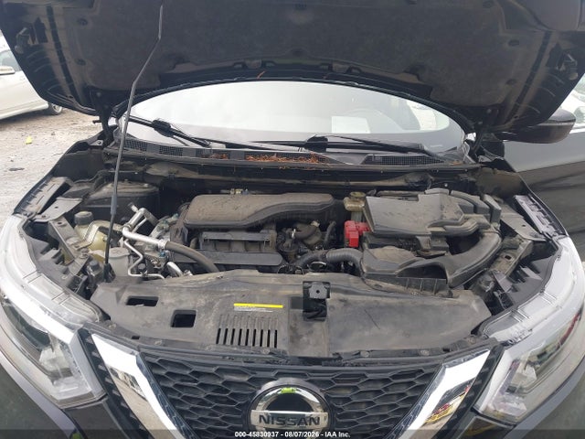 2021 Nissan Rogue Sport Sv Fwd Xtronic Cvt მანქანა იყიდება აუქციონზე, vin: JN1BJ1BV2MW568082, აუქციონის ნომერი: 45830937