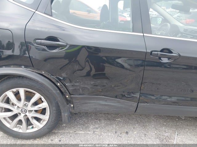 2021 Nissan Rogue Sport Sv Fwd Xtronic Cvt მანქანა იყიდება აუქციონზე, vin: JN1BJ1BV2MW568082, აუქციონის ნომერი: 45830937