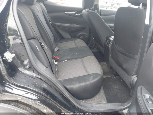 2021 Nissan Rogue Sport Sv Fwd Xtronic Cvt მანქანა იყიდება აუქციონზე, vin: JN1BJ1BV2MW568082, აუქციონის ნომერი: 45830937