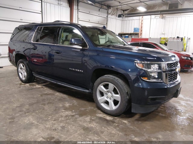 Auction sale of the 2019 Chevrolet Suburban Lt, vin: 1GNSKHKC1KR138211, lot number: 45830945