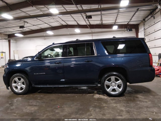 Aukcja sprzedaży 2019 Chevrolet Suburban Lt, vin: 1GNSKHKC1KR138211, numer aukcji: 45830945