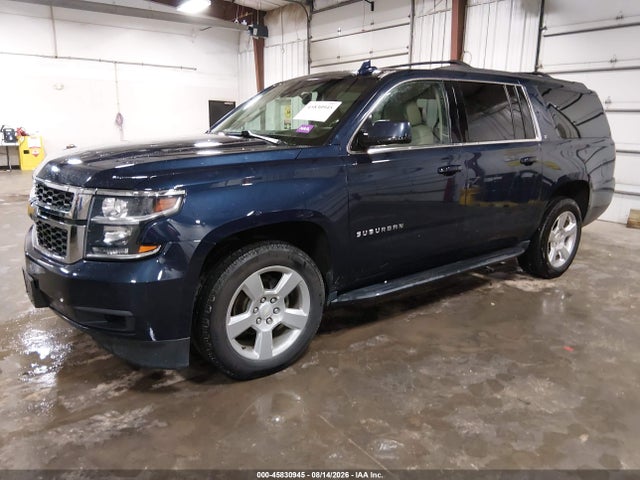 Aukcja sprzedaży 2019 Chevrolet Suburban Lt, vin: 1GNSKHKC1KR138211, numer aukcji: 45830945