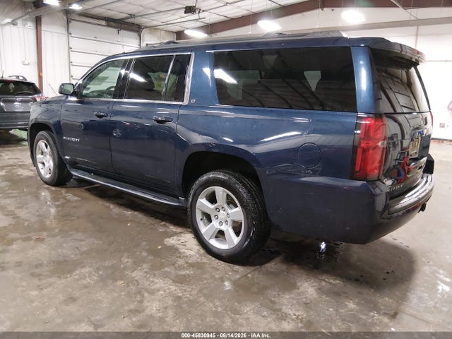 Aukcja sprzedaży 2019 Chevrolet Suburban Lt, vin: 1GNSKHKC1KR138211, numer aukcji: 45830945