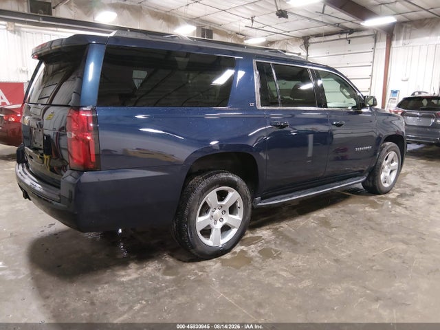 Aukcja sprzedaży 2019 Chevrolet Suburban Lt, vin: 1GNSKHKC1KR138211, numer aukcji: 45830945