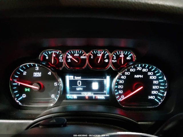 Aukcja sprzedaży 2019 Chevrolet Suburban Lt, vin: 1GNSKHKC1KR138211, numer aukcji: 45830945