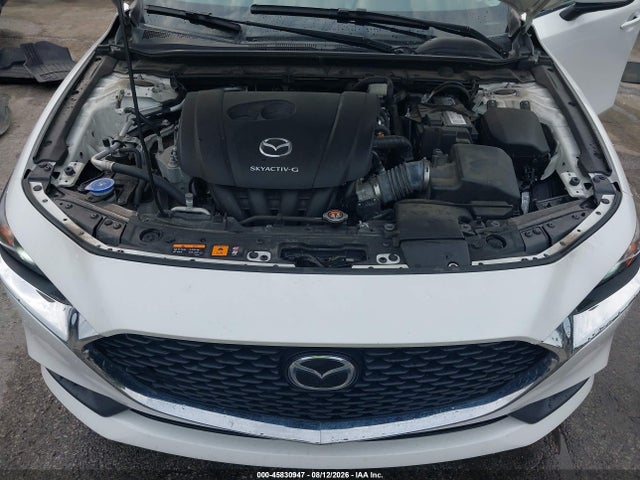 2020 Mazda Mazda3 Select Package მანქანა იყიდება აუქციონზე, vin: 3MZBPACL3LM139490, აუქციონის ნომერი: 45830947