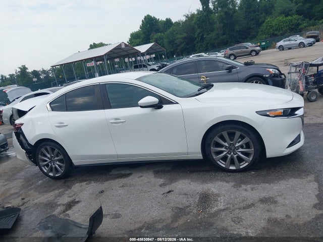 2020 Mazda Mazda3 Select Package მანქანა იყიდება აუქციონზე, vin: 3MZBPACL3LM139490, აუქციონის ნომერი: 45830947