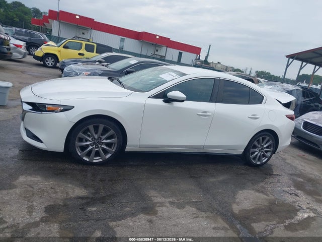 2020 Mazda Mazda3 Select Package მანქანა იყიდება აუქციონზე, vin: 3MZBPACL3LM139490, აუქციონის ნომერი: 45830947