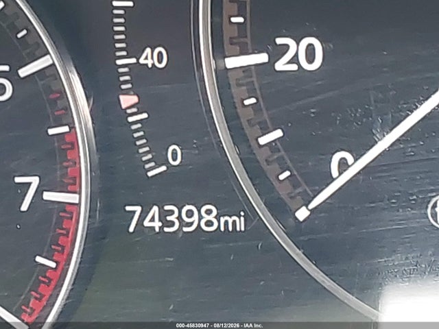 2020 Mazda Mazda3 Select Package მანქანა იყიდება აუქციონზე, vin: 3MZBPACL3LM139490, აუქციონის ნომერი: 45830947