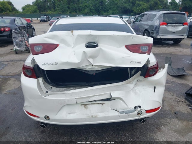 2020 Mazda Mazda3 Select Package მანქანა იყიდება აუქციონზე, vin: 3MZBPACL3LM139490, აუქციონის ნომერი: 45830947