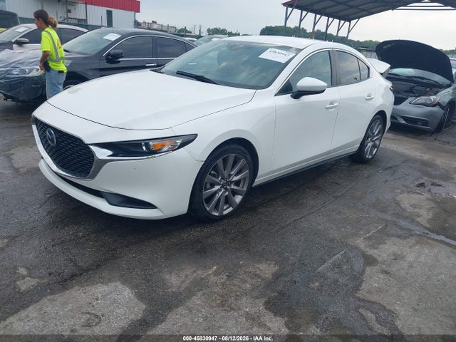 2020 Mazda Mazda3 Select Package მანქანა იყიდება აუქციონზე, vin: 3MZBPACL3LM139490, აუქციონის ნომერი: 45830947