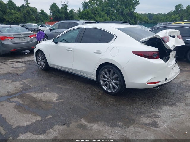 2020 Mazda Mazda3 Select Package მანქანა იყიდება აუქციონზე, vin: 3MZBPACL3LM139490, აუქციონის ნომერი: 45830947
