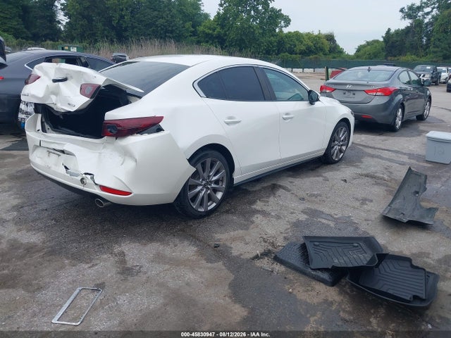 2020 Mazda Mazda3 Select Package მანქანა იყიდება აუქციონზე, vin: 3MZBPACL3LM139490, აუქციონის ნომერი: 45830947