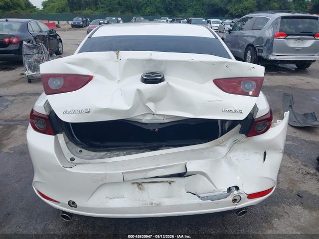 2020 Mazda Mazda3 Select Package მანქანა იყიდება აუქციონზე, vin: 3MZBPACL3LM139490, აუქციონის ნომერი: 45830947