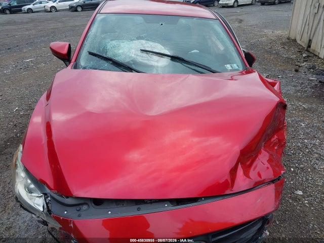 45830955 :رقم المزاد ، JM1GJ1U65F1163715 vin ، 2015 Mazda Mazda6 I Sport مزاد بيع