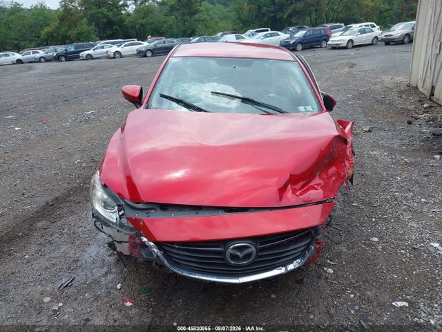 45830955 :رقم المزاد ، JM1GJ1U65F1163715 vin ، 2015 Mazda Mazda6 I Sport مزاد بيع