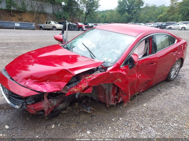 45830955 :رقم المزاد ، JM1GJ1U65F1163715 vin ، 2015 Mazda Mazda6 I Sport مزاد بيع