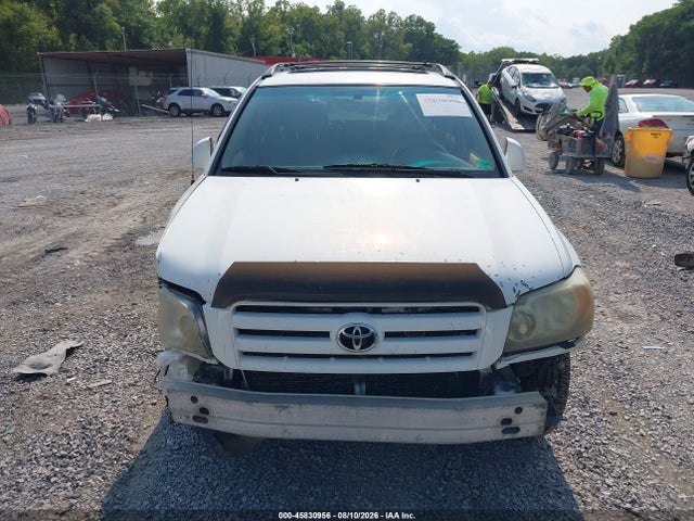 Продажа на аукционе авто 2005 Toyota Highlander V6, vin: JTEEP21A450081673, номер лота: 45830956