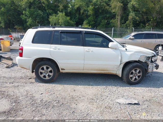 Продажа на аукционе авто 2005 Toyota Highlander V6, vin: JTEEP21A450081673, номер лота: 45830956
