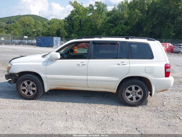Продажа на аукционе авто 2005 Toyota Highlander V6, vin: JTEEP21A450081673, номер лота: 45830956