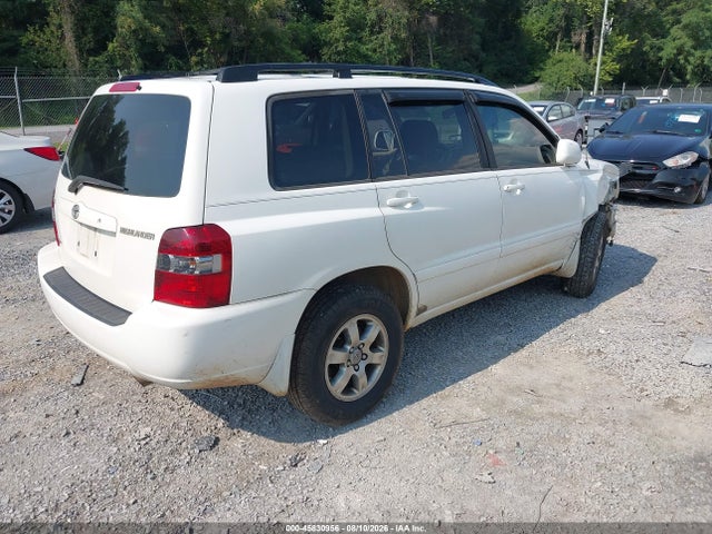 Продажа на аукционе авто 2005 Toyota Highlander V6, vin: JTEEP21A450081673, номер лота: 45830956