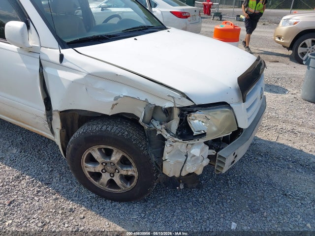 Продажа на аукционе авто 2005 Toyota Highlander V6, vin: JTEEP21A450081673, номер лота: 45830956