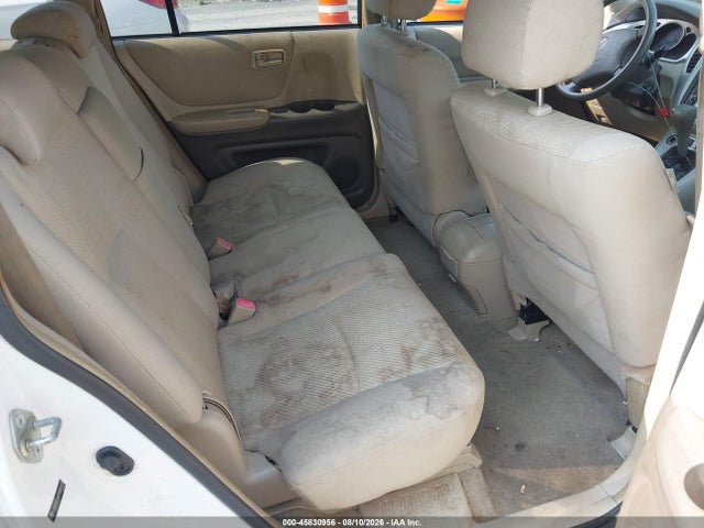 Продажа на аукционе авто 2005 Toyota Highlander V6, vin: JTEEP21A450081673, номер лота: 45830956