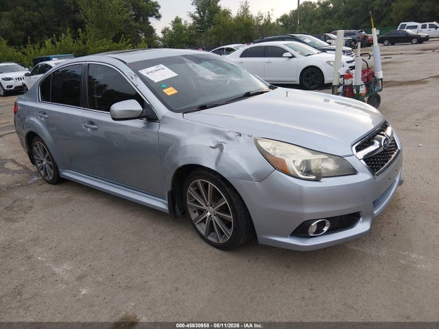 Aukcja sprzedaży 2014 Subaru Legacy 2.5 I Sport, vin: 4S3BMCH60E3003915, numer aukcji: 45830958
