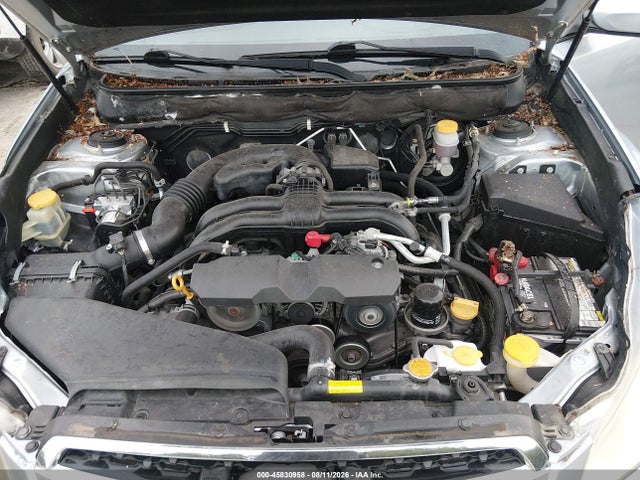 Aukcja sprzedaży 2014 Subaru Legacy 2.5 I Sport, vin: 4S3BMCH60E3003915, numer aukcji: 45830958
