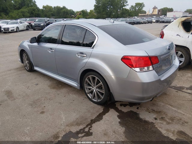 Aukcja sprzedaży 2014 Subaru Legacy 2.5 I Sport, vin: 4S3BMCH60E3003915, numer aukcji: 45830958