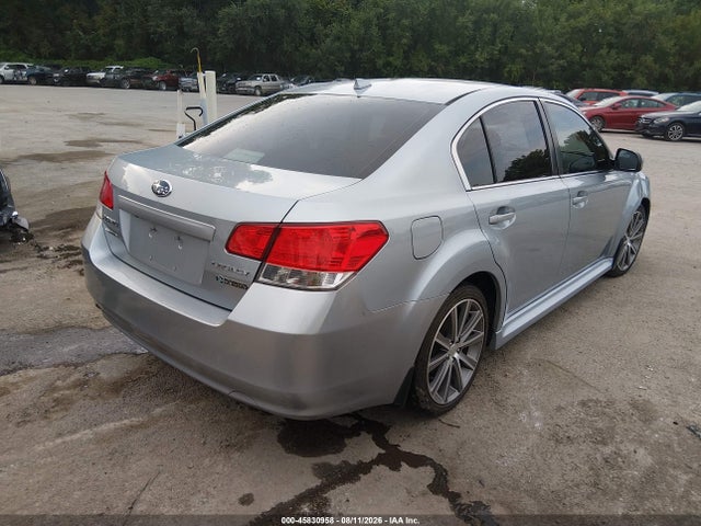 Aukcja sprzedaży 2014 Subaru Legacy 2.5 I Sport, vin: 4S3BMCH60E3003915, numer aukcji: 45830958