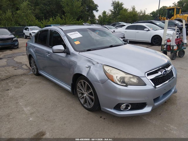 Aukcja sprzedaży 2014 Subaru Legacy 2.5 I Sport, vin: 4S3BMCH60E3003915, numer aukcji: 45830958
