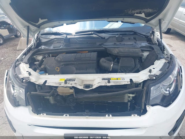 2019 Land Rover Discovery Sport Se მანქანა იყიდება აუქციონზე, vin: SALCP2FX8KH820106, აუქციონის ნომერი: 45830959