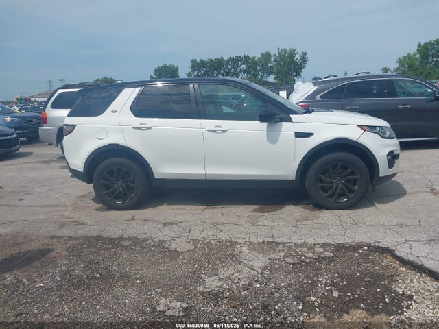 2019 Land Rover Discovery Sport Se მანქანა იყიდება აუქციონზე, vin: SALCP2FX8KH820106, აუქციონის ნომერი: 45830959