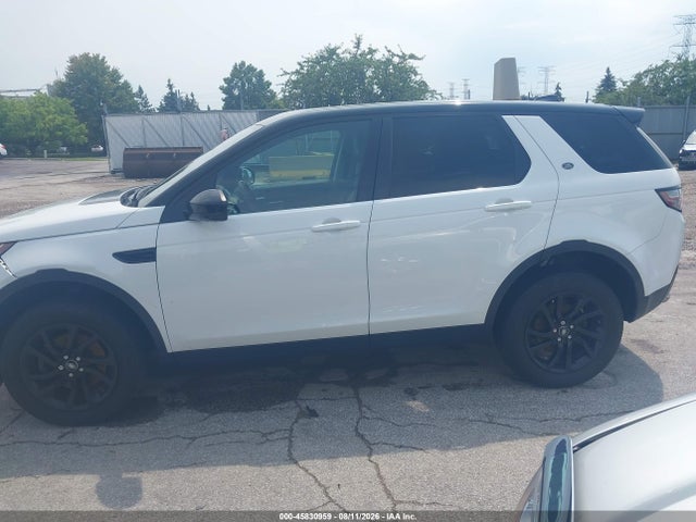 2019 Land Rover Discovery Sport Se მანქანა იყიდება აუქციონზე, vin: SALCP2FX8KH820106, აუქციონის ნომერი: 45830959