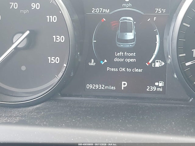 2019 Land Rover Discovery Sport Se მანქანა იყიდება აუქციონზე, vin: SALCP2FX8KH820106, აუქციონის ნომერი: 45830959