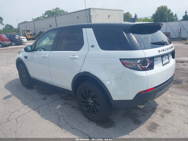 2019 Land Rover Discovery Sport Se მანქანა იყიდება აუქციონზე, vin: SALCP2FX8KH820106, აუქციონის ნომერი: 45830959