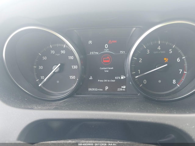 2019 Land Rover Discovery Sport Se მანქანა იყიდება აუქციონზე, vin: SALCP2FX8KH820106, აუქციონის ნომერი: 45830959