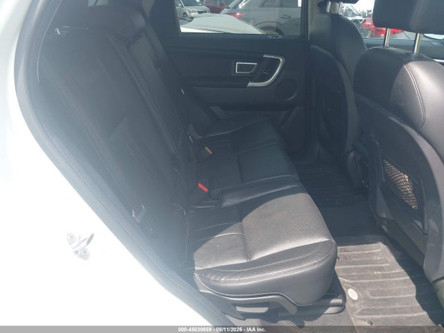 2019 Land Rover Discovery Sport Se მანქანა იყიდება აუქციონზე, vin: SALCP2FX8KH820106, აუქციონის ნომერი: 45830959