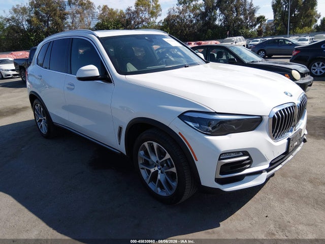Продажа на аукционе авто 2019 Bmw X5 Xdrive40i, vin: 5UXCR6C5XKLL24957, номер лота: 45830960