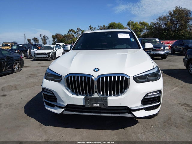 Продажа на аукционе авто 2019 Bmw X5 Xdrive40i, vin: 5UXCR6C5XKLL24957, номер лота: 45830960
