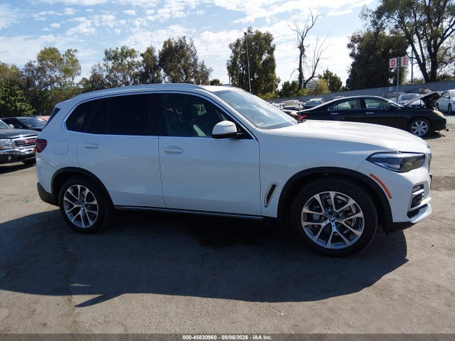 Продажа на аукционе авто 2019 Bmw X5 Xdrive40i, vin: 5UXCR6C5XKLL24957, номер лота: 45830960