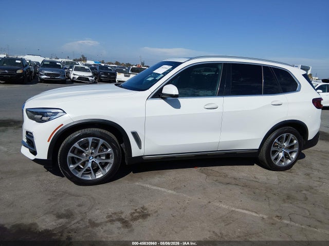 Продажа на аукционе авто 2019 Bmw X5 Xdrive40i, vin: 5UXCR6C5XKLL24957, номер лота: 45830960