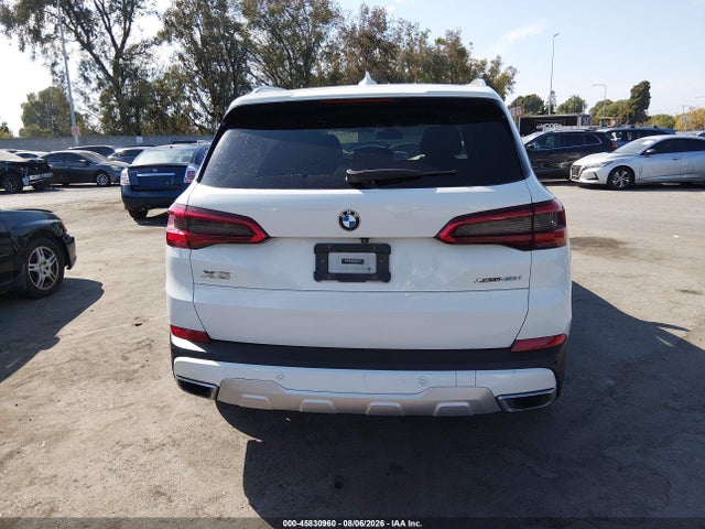 Продажа на аукционе авто 2019 Bmw X5 Xdrive40i, vin: 5UXCR6C5XKLL24957, номер лота: 45830960