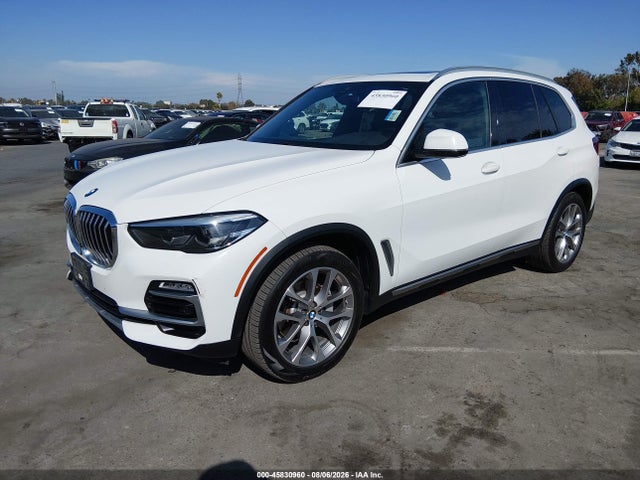 Продажа на аукционе авто 2019 Bmw X5 Xdrive40i, vin: 5UXCR6C5XKLL24957, номер лота: 45830960