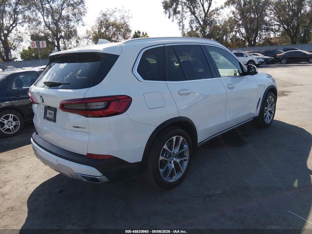 Продажа на аукционе авто 2019 Bmw X5 Xdrive40i, vin: 5UXCR6C5XKLL24957, номер лота: 45830960