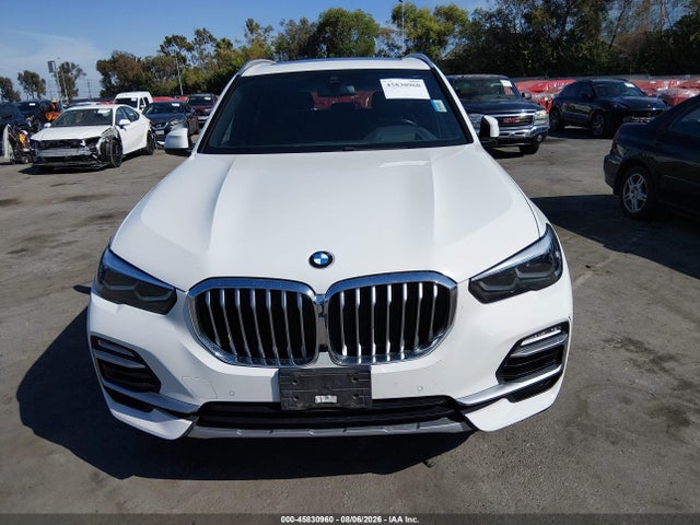Продажа на аукционе авто 2019 Bmw X5 Xdrive40i, vin: 5UXCR6C5XKLL24957, номер лота: 45830960