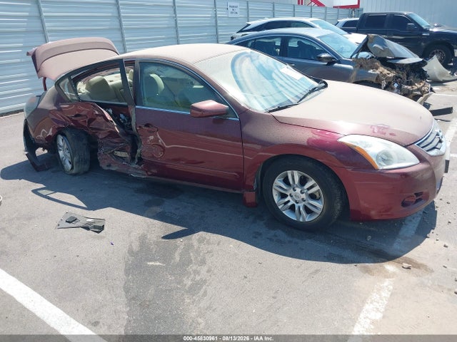 Aukcja sprzedaży 2012 Nissan Altima 2.5 S, vin: 1N4AL2AP7CN546455, numer aukcji: 45830961