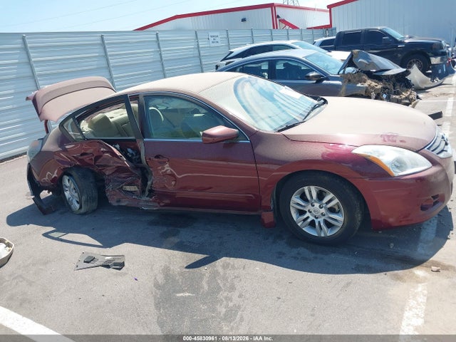 Aukcja sprzedaży 2012 Nissan Altima 2.5 S, vin: 1N4AL2AP7CN546455, numer aukcji: 45830961