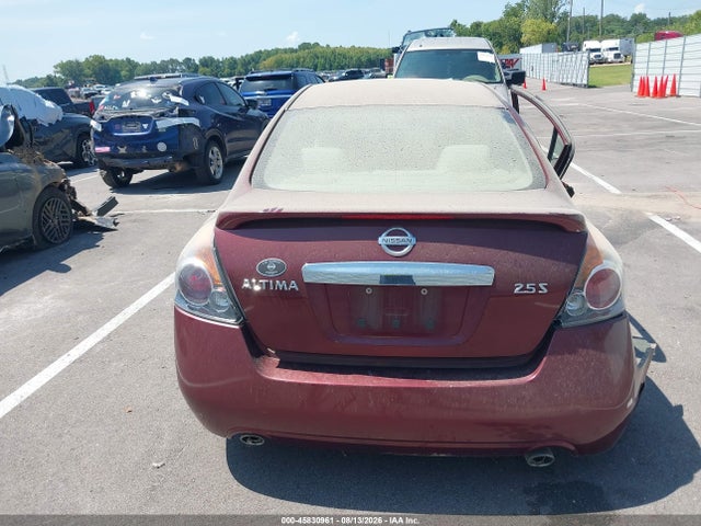 Aukcja sprzedaży 2012 Nissan Altima 2.5 S, vin: 1N4AL2AP7CN546455, numer aukcji: 45830961